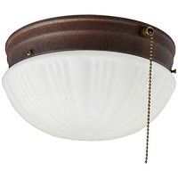 Westinghouse Lighting Sienna Corp 6720200 67202 2-Light Ceiling Fixture