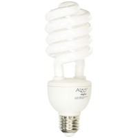 Alzo 27W Cfl Photo Light Bulb 5500K 1300 Lumens 120V