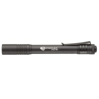 Streamlight 66118 Stylus Pro 100Lumen Penlight With 2 Aaa Alkaline Batteries Black