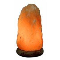 Aloha Bay Himalayan Salt Crystal Lamp, 7-8 Inches