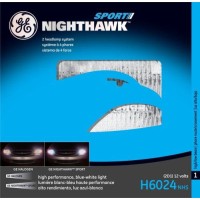 AmazoncomGeneral Electrics Nighthawk Sport series of replacement halogen headlamps are the ultimate solution to the danger of poor lighting conditions on the road Producing brighter bluewhite light for improved visibility and contrast and easily installed