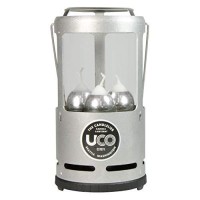 Uco Candlelier Aluminum Candle Lantern