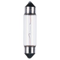 Seagull 9711833 5W 12V Xenon Festoon Frosted Bulb