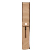 Store and carry your Lantern Pile Driver and other items with this sturdy canvas carrying case With a double zipper design down the middle for easy access and quick closure