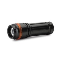 Cyclops Hi Output 80 Lumen Led Flashlight With Strobe