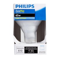 Philips Led 167684 Duramax 65-Watt Br30 Indoor Flood Light Bulb