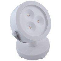 Rite Lite Lpl720W Led Battery-Operated Spotlight