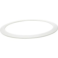 Progress Lighting P8585-01 Recessed Goof Ring For 6-Inch Can, White