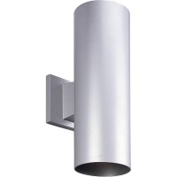 Progress Lighting P5675-82 Wall Cylinder Outdoor Light, Par 30, 5