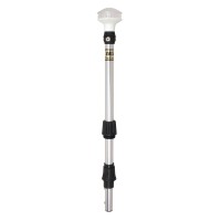 Perko Omeage Series Universal LED Pole Light 36 1343DP4CHR