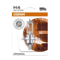 OSRAM are the leading Original Equipment OE bulb manufacturer supplying all of the leading car truck and van manufacturers The OSRAM original line range of 24V bulbs offers excellent quality and durability for a fair price The OSRAM range gives impressive