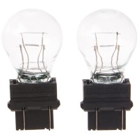 Philips 3057 Longerlife Miniature Bulb, 2 Pack