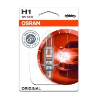 Osram Halogen Original 64150-01B Light Bulb, White, 12 V