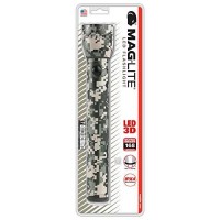 Maglite Led 3-Cell D Flashlight, Universal Camo