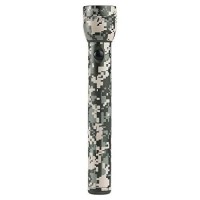 Maglite Led 3-Cell D Flashlight, Universal Camo