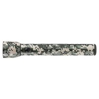 Maglite Led 3-Cell D Flashlight, Universal Camo