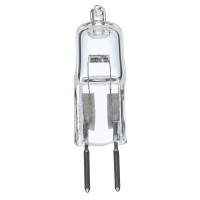 Satco S3156 75-Watt T4 Halogen Light Bulb