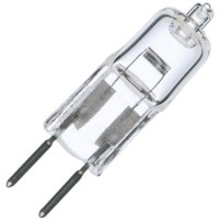 Satco S3156 75-Watt T4 Halogen Light Bulb