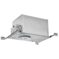 Juno Lighting Ic44N Led Retrofit Led Recessed Downlight, 50 Watts, 4-Inch, Unfinished