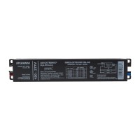 Sylvania Qhe2X32T8/Unv-Isl-Sc 49863 Electronic Ballast, Fluorescent 120/277V, F32T8, 2 Lamp 32W T8