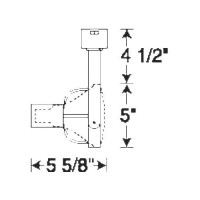 Juno Lighting Group T690Wh T690 Wh Light, White