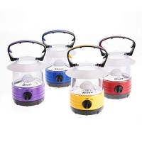 Dorcy Led Bright Mini Lantern 70 Hour Run Time, Small, Model Number: 41-1017, Assorted Colors