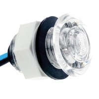 T-H Marine Lwlm-1Pled-Dp Led Mini Button Livewell Light