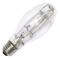 Eiko 49514 - 100 Watt - Edx17 - Pulse Start - Metal Halide - Protected Arc Tube - 4000K - Medium Base - Ansi M90 - Universal Burn - Mp100/U/Med/4K