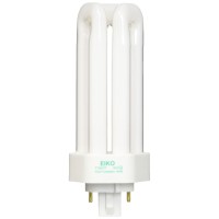 Eiko Tt26/27 26W Triple-Tube 2700K Gx24Q-3 Base Fluorescent,