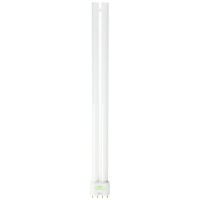 Eiko Dt36/65/Rs Duo-Tube 6500K 2G11 Base Compact Fluorescent Halogen Bulb, 36W