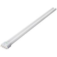 Eiko Dt40/65/Rs Duo-Tube 6500K 2G11 Base Compact Fluorescent Halogen Bulb, 40W