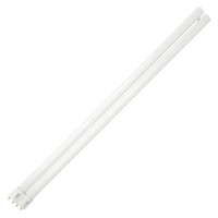 Eiko Dt55/65/Rs Duo-Tube 6500K 2G11 Base Compact Fluorescent Halogen Bulb, 55W