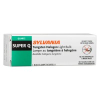 Sylvania Halogen 500W T12 Dimmable Light Bulb