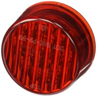 Get brighter and more even illumination to ensure that your vehicle or trailer is visible to other drivers on the road With 9 LEDs on the circuit board this light can produce a higher lumen output making it easier to see from a distance Additionally the l