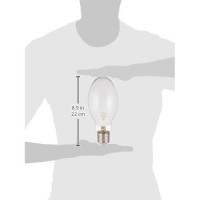 Current Professional Lighting Mpr320C/Vbuxhopa High Intensity Discharge Quartz Metal Halide Light Bulb, Ed37 (6 Pack)