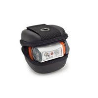 Princeton Tec Stash Headlamp Case, Essential For Carrying Any Headlamp, Keeps Headlamp Safe And Secure, One Size Fits All, Only Weighs 42 Grams, Black