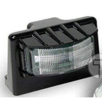 Truck-Lite Model 15 License Lamp Kit 15012