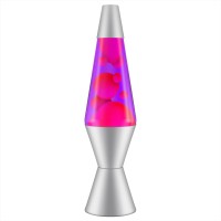 Lamp 2121 Pink/Purple 14.5