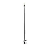 Attwood 7100C7 Stowaway Light With Plug-In Base 