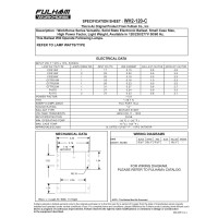 Fulham Lighting Wh2-120-C Workhorse 2 Versatile Fluorescent Lamp Ballast, 120V