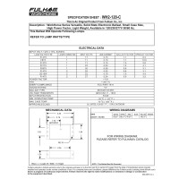 Fulham Lighting Wh2-120-C Workhorse 2 Versatile Fluorescent Lamp Ballast, 120V