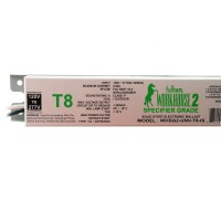 Fulham Specification Grade Linear T8 Ballast, Whsg2-Unv-T8-Is Silver