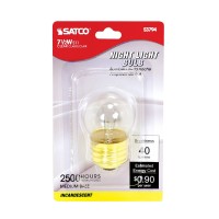 Incandescnt Bulb7.5W 40L (Pack Of 20)