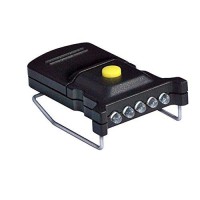 Cyclops Micro Mini Led Hat Clip Light - Cyc-Mhc-W,Black