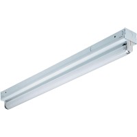 Lithonia Lighting Mns5 1 14 Lp M6 1-Light T5 Mini-Strip Light With Bulb, 2-Feet