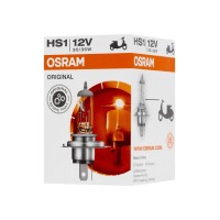 Osram 64185 12V Hs1 Halogen Headlamp Bulb (1 Piece)