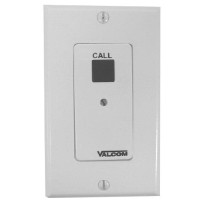 Call In Switch W/Volume Control- White