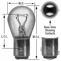 Delivering longlasting dependability count on Wagner miniature bulbs for all your interior and exterior automotive lighting needs Manufactured with a continuous coil that resists shock and vibration youll appreciate the long life and performance