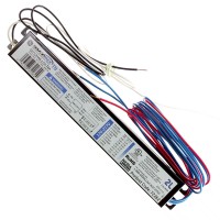 Ge Lighting 72262 Ge232Max-L/Ultra 120/277-Volt Ultramax Electronic Fluorescent T8 Multi-Volt Instant Start Ballast 2 Or 1 F32T8 Lamps