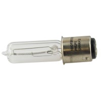 Philips 100W 120V T4 Clear Halogen Dc Bayonet Esr Bulb